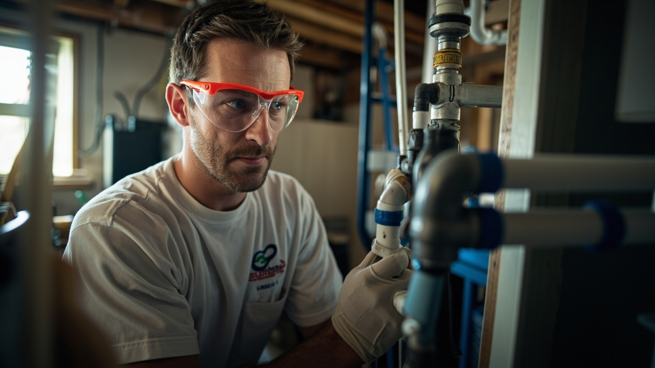 How We Execute a Whole House Pipe Replacement