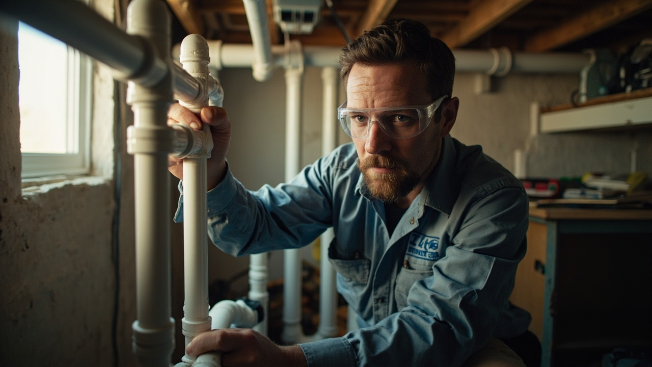 Whole Home Repiping in Milwaukee – Complete Pipe Replacement for Older Homes and Multi-Unit Buildings
