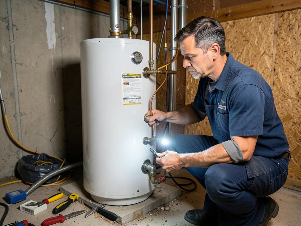 A seasonal plumbing maintenance checklist for ever