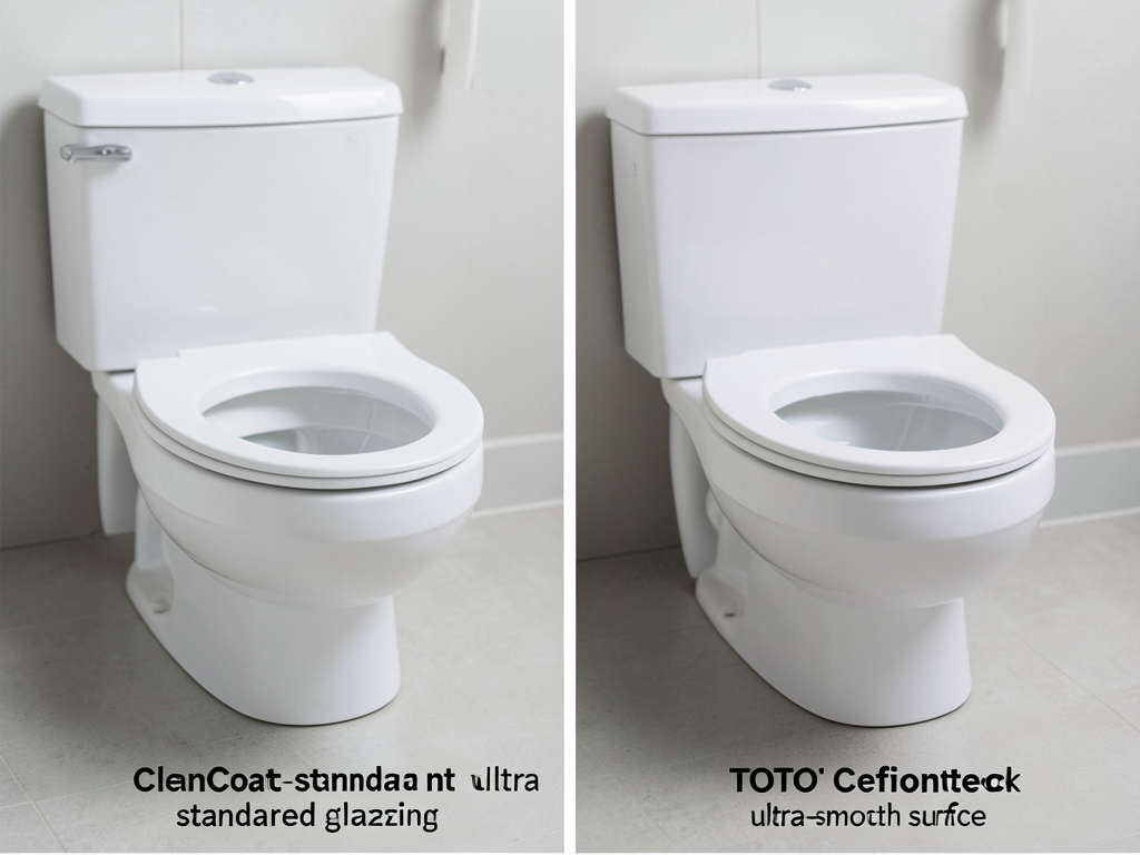 Comparing Kohler and TOTO toilets for your Fox Point bathroom remodel