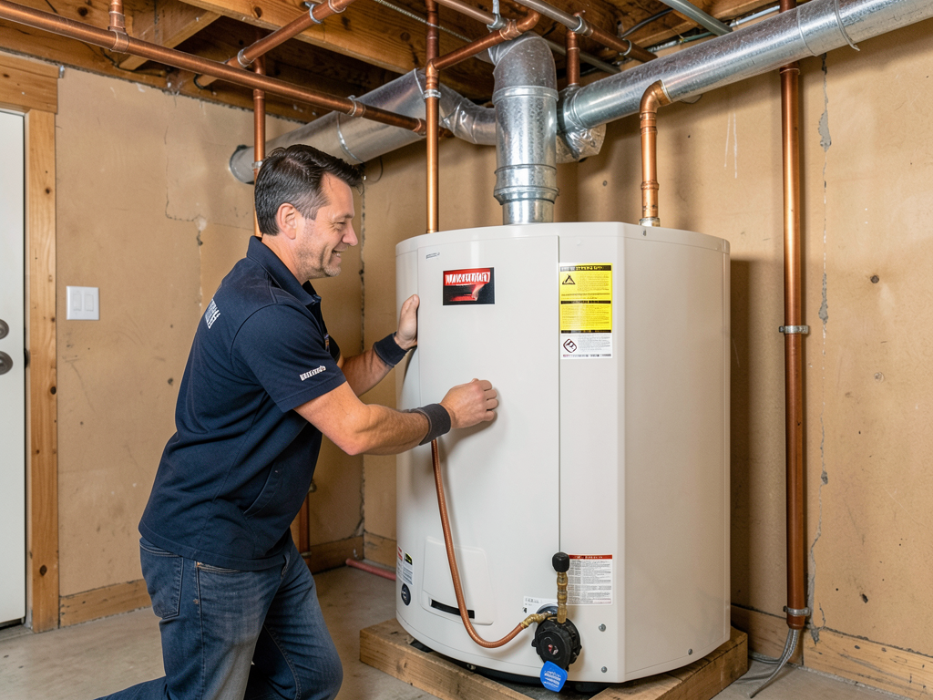 Comparing the monthly costs of electric and gas wa