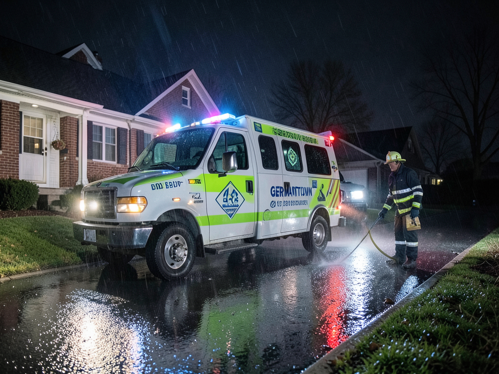 Fast hour emergency plumbers who serve the germ