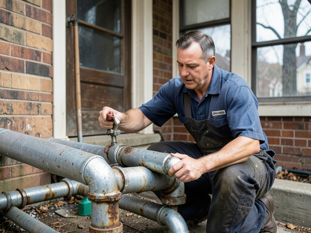 How much should a bathroom plumbing remodel actual