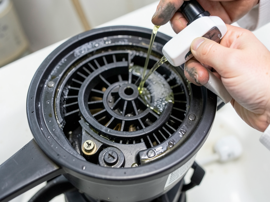 How to clean the sludge and debris out of your Germantown sump pump pit