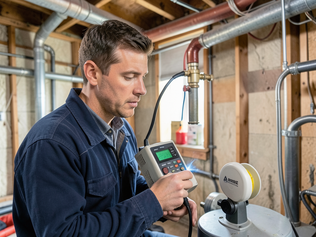 How to find and repair a hidden leak behind the walls of your Pewaukee home