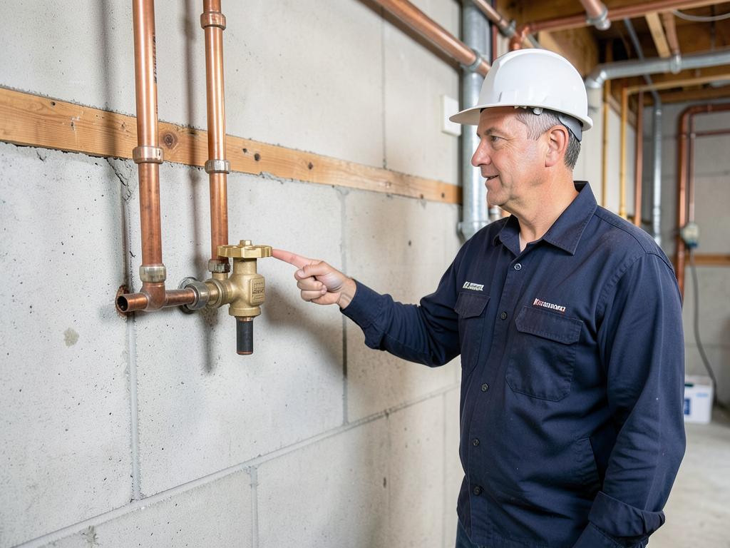 How to find your main water shutoff valve in an emergency (Sherman Park edition)