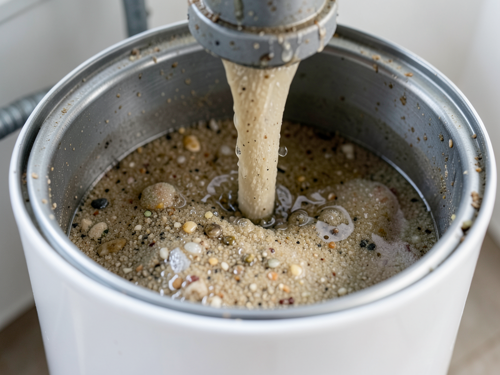 How to properly drain your water heater to remove sediment buildup