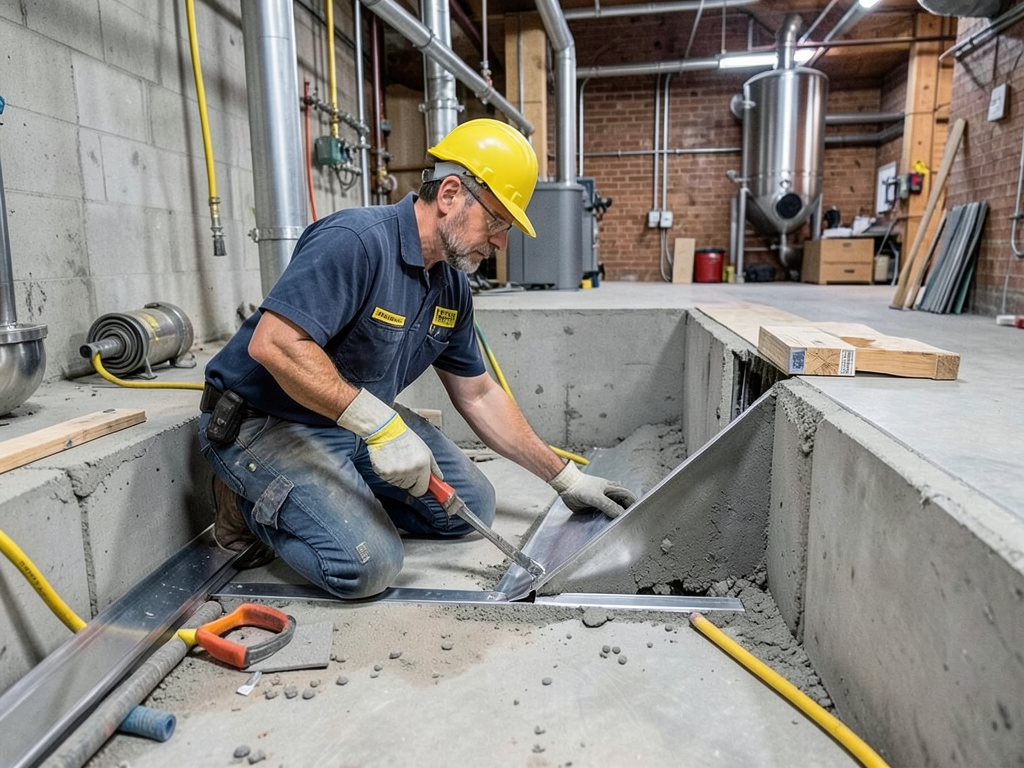 How to set up a home brewery plumbing system in yo