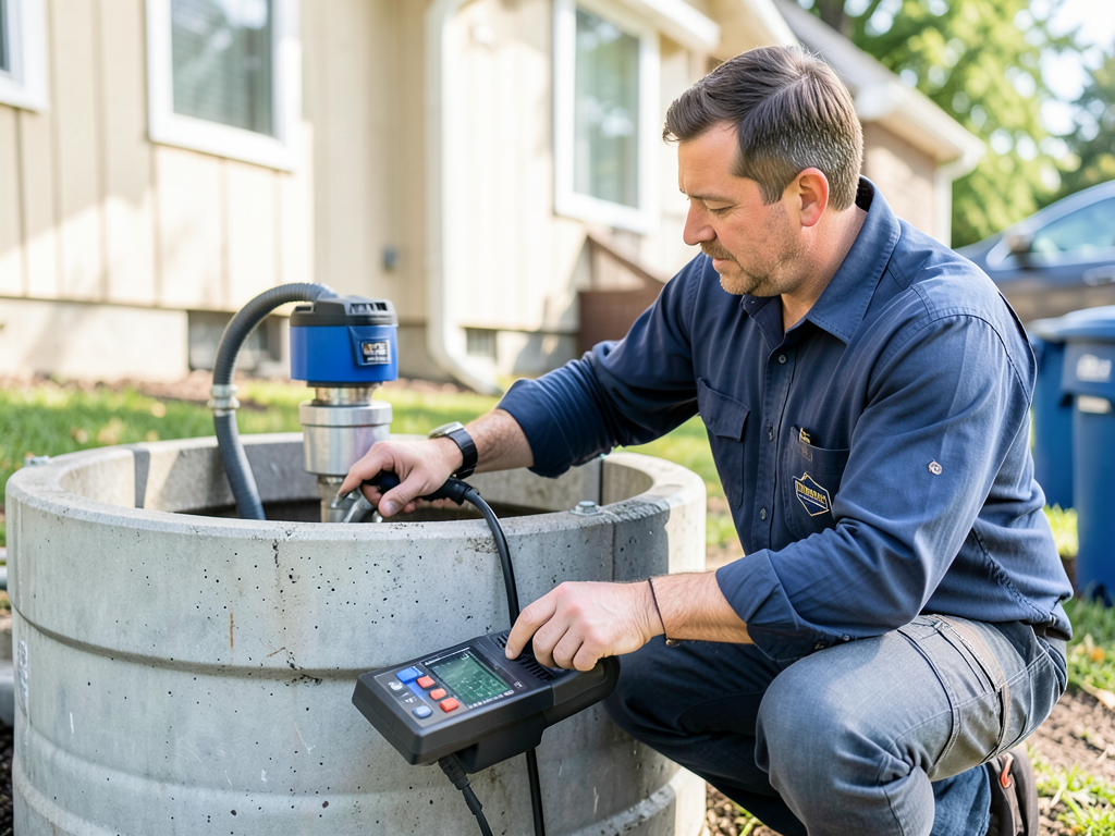 How to tell if your pewaukee home needs a septic t