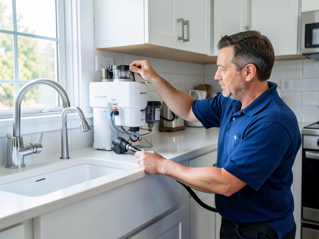 Is a reverse osmosis system better than a standard