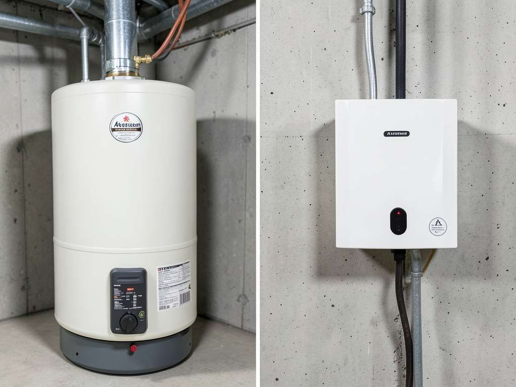 Is a tankless water heater worth it for your Brookfield home?