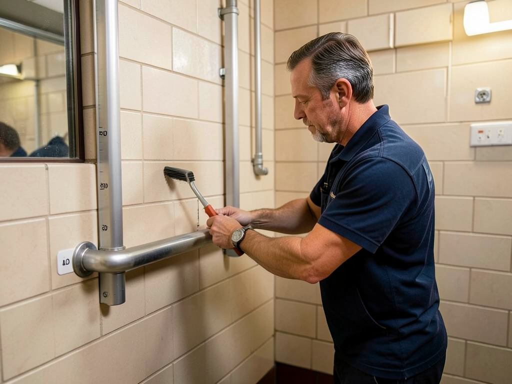 Making your walker s point restaurant bathroom ada