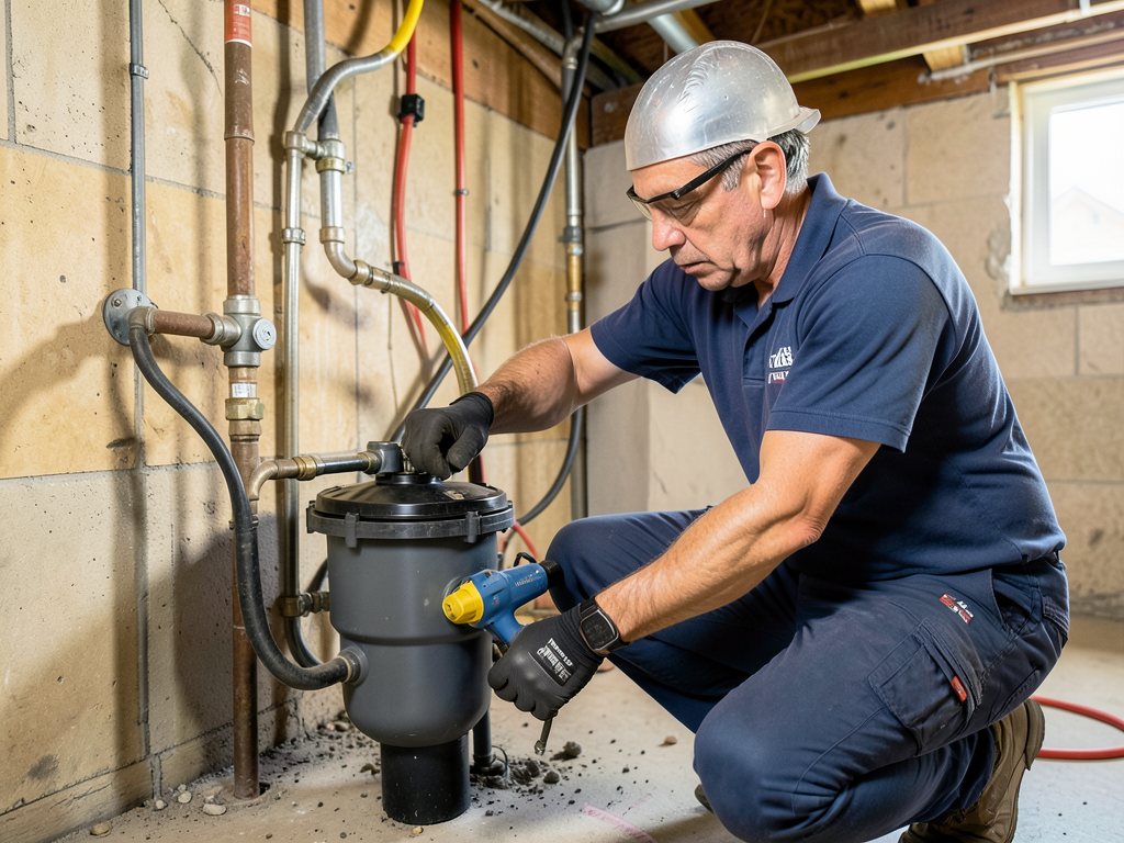 Reliable milwaukee sump pump repair services to ke