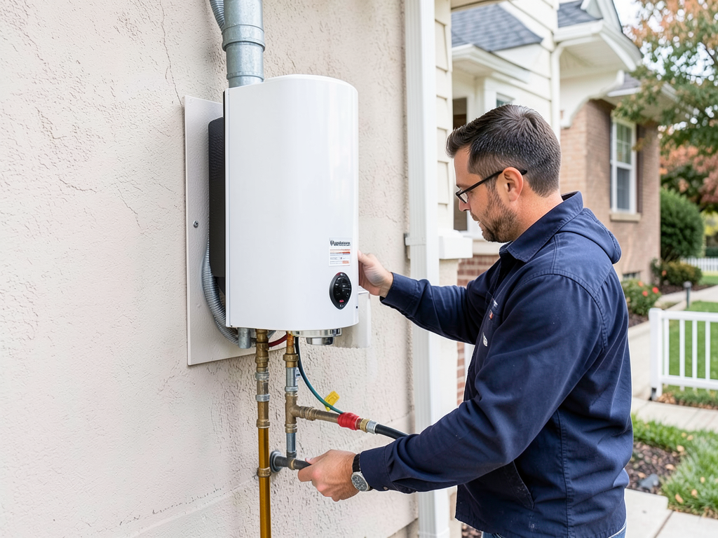 The best options for water heater replacement in Wauwatosa