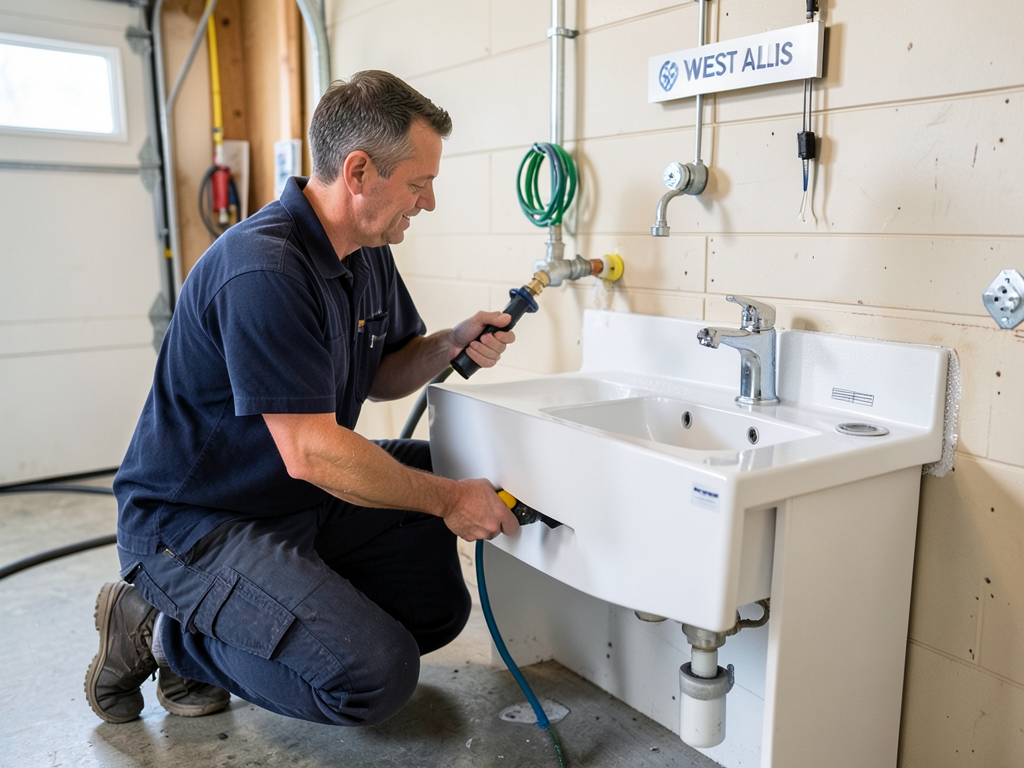The pros and cons of installing a utility sink in