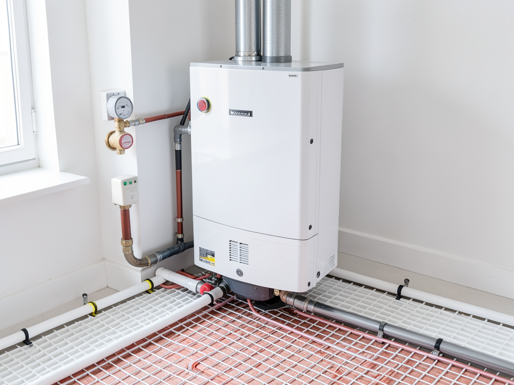 What you should know about installing a radiant floor heating system in your New Berlin addition