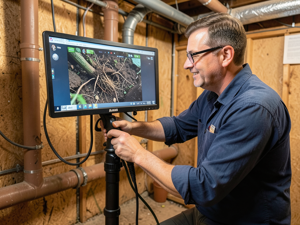 Why tree roots are destroying your wauwatosa sewer