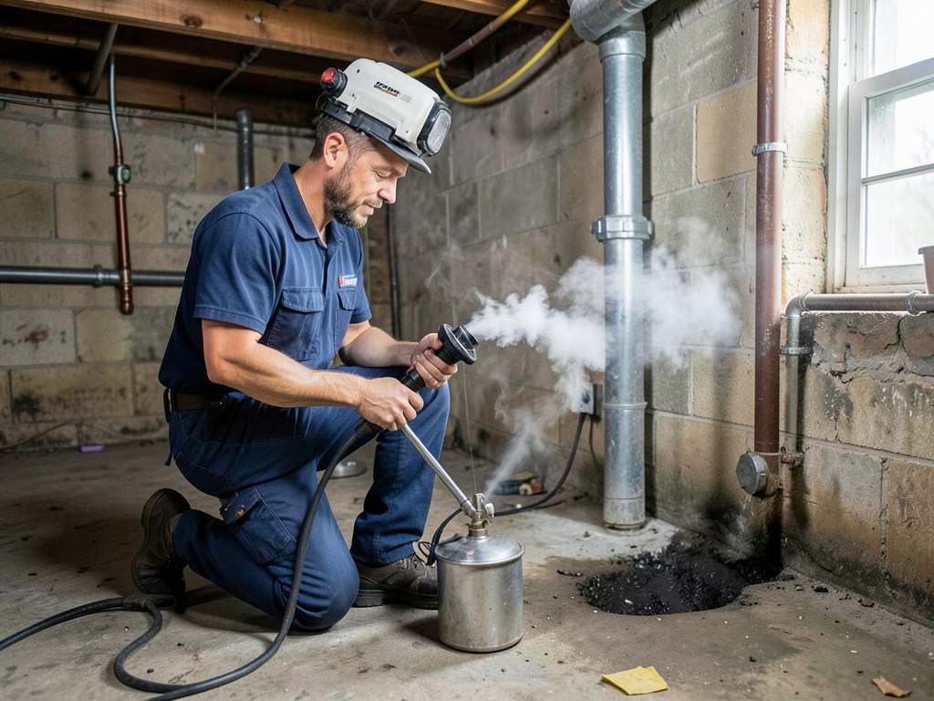 Why your historic concordia home smells like sewer