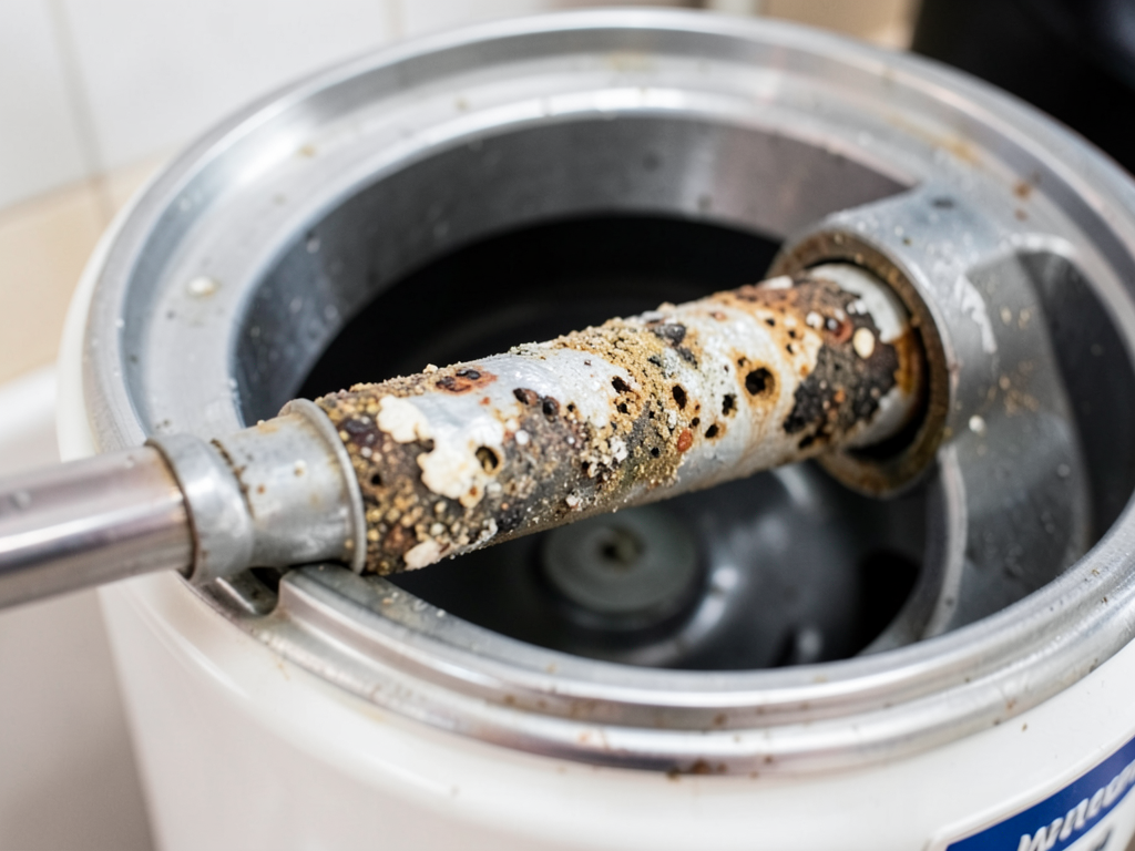 Why your Muskego water heater is dying early (And how an anode rod saves it)
