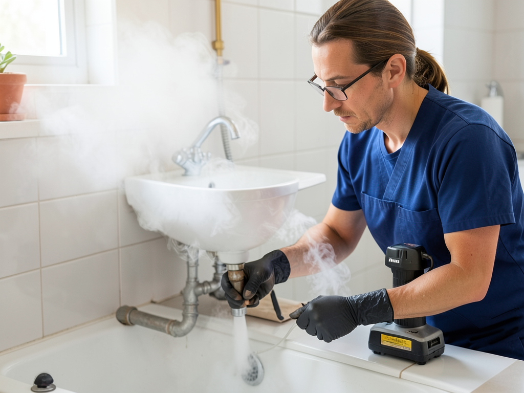 Why your Oconomowoc vacation home smells like sewer gas when you first arrive