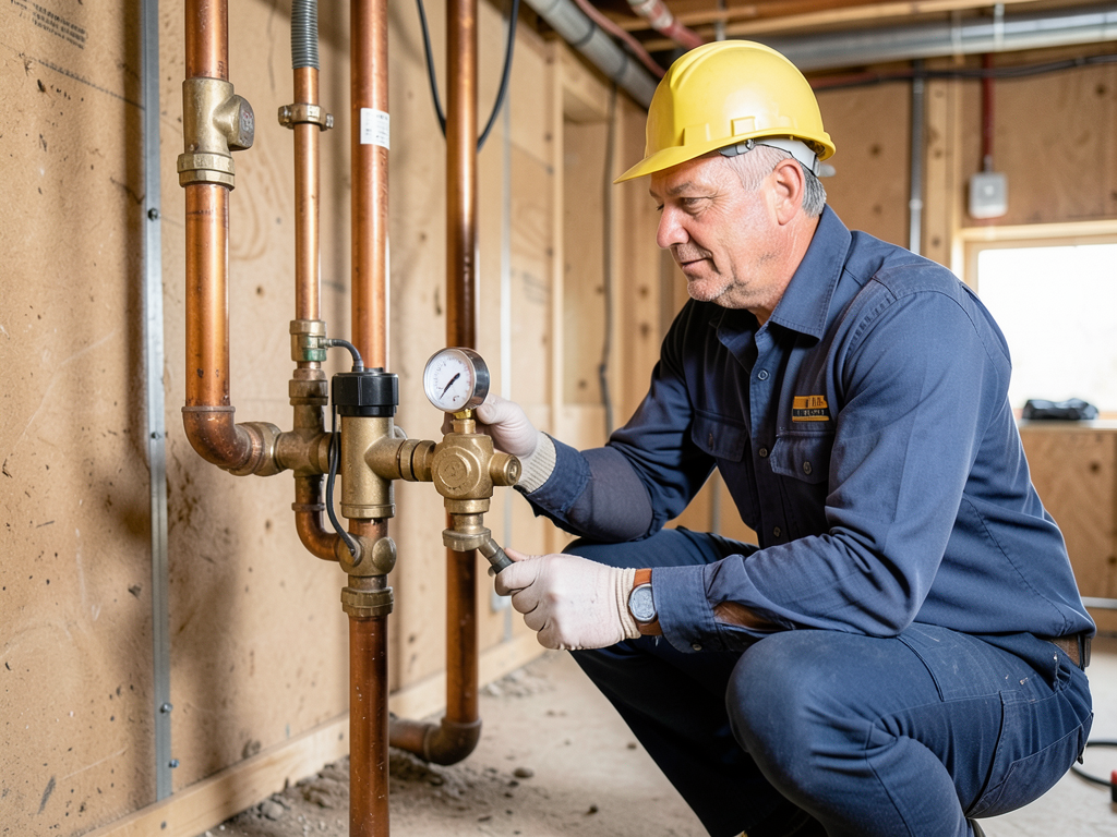 Why your shorewood home needs a pressure reducing