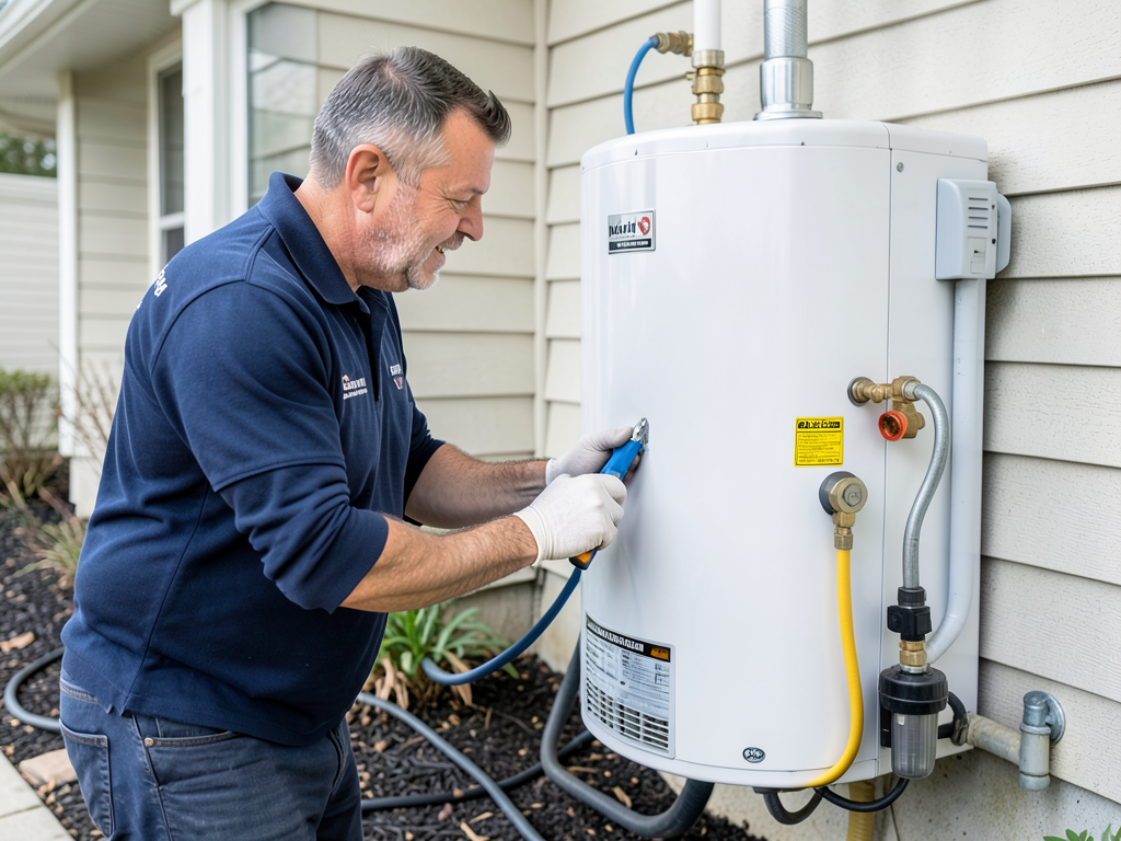 Why your tankless water heater needs a descale eve